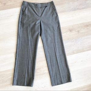 MaxMara Pants & Jumpsuits - Max Mara Heather Gray work pants trousers MaxMara Pants & Jumpsuits - Max Mara Heather Gray work pants trousers